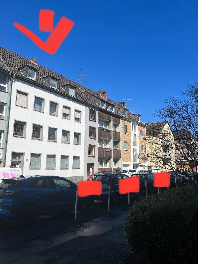 Appartement Am Teich Krefeld Exterior foto